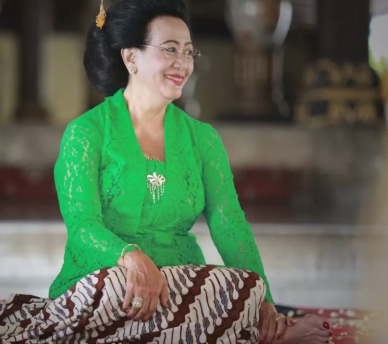 Sosok GKR Hemas, istri Sri Sultan HB X yang mendukung Ulama perempuan ( (Foto: Kraton Jogja). )