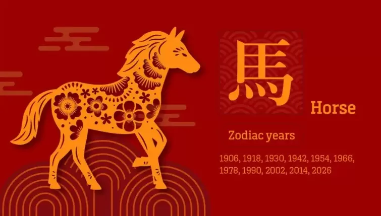 (Ilustrasi Tahun Kuda Api 202/Dok: Tionghoainfo)