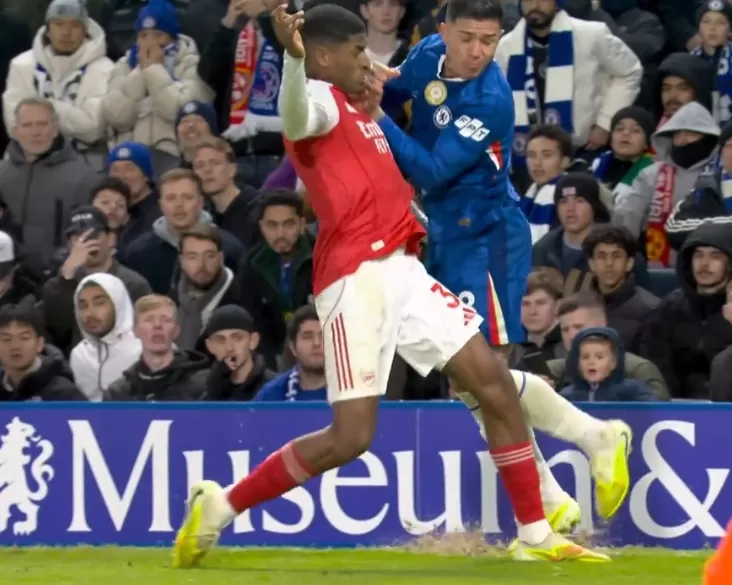 Pemain Chelsea dan Arsenal berpotensi bentrok dalam Derby London di semifinal Piala Carabao nanti (Foto: Chelsea)