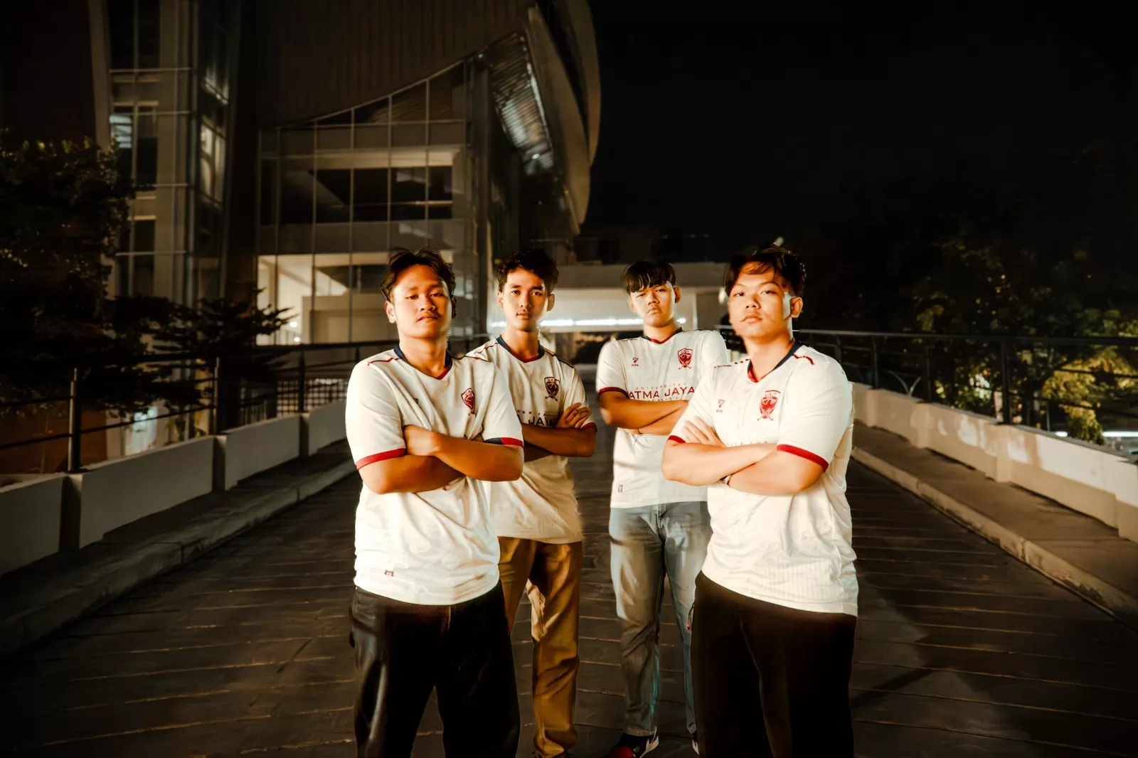 Tim Hockey Universitas Atma Jaya Yogyakarta (UAJY) (Ist)