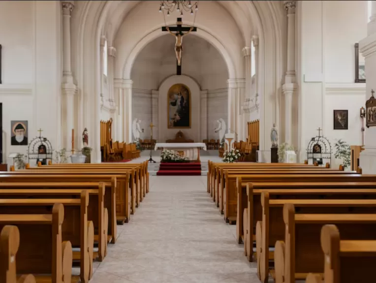 Ilustrasi Gereja (Dok: Freepik)