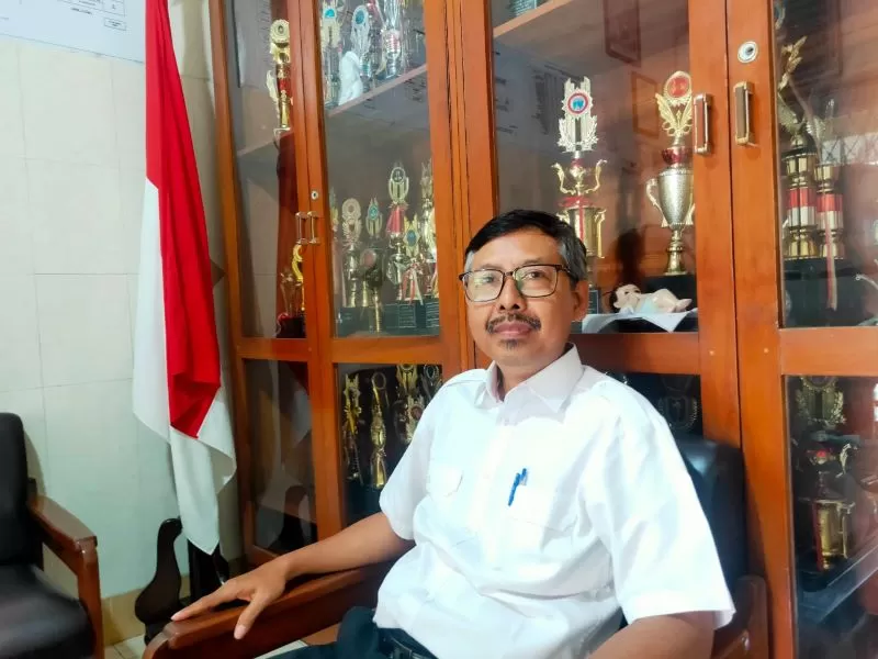 Y. Sigit Prasetyo, S.Pd., M.Pd., Kepala Sekolah SMP Maria Immaculata Marsudirini Yogyakarta (Foto: Istimewa)