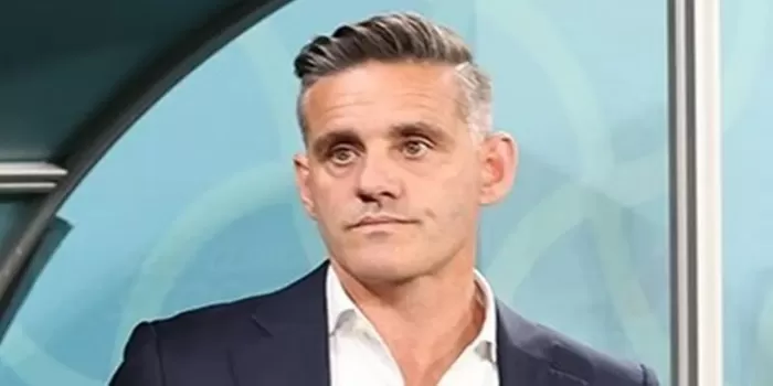 John Herdman, calon kuat pelatih timnas. (Foto: espos)