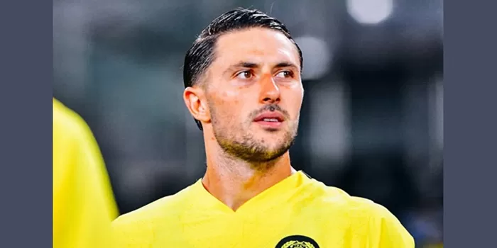 Facundo Garces, salah seorang pemain naturalisasi Malaysia yang palsu dokumennya. (Foto: Instagram @facundogarces).  