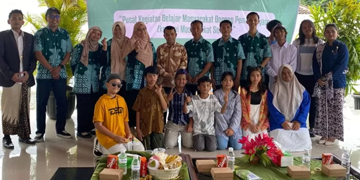 Reksonegaran Festival.