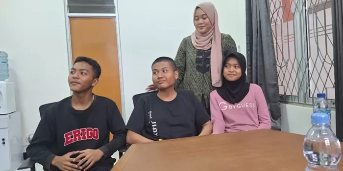 Sekolah Rakyat menjadikan anak-anak yang dahulu terpinggirkan menjadi berkarakter dan percaya diri.