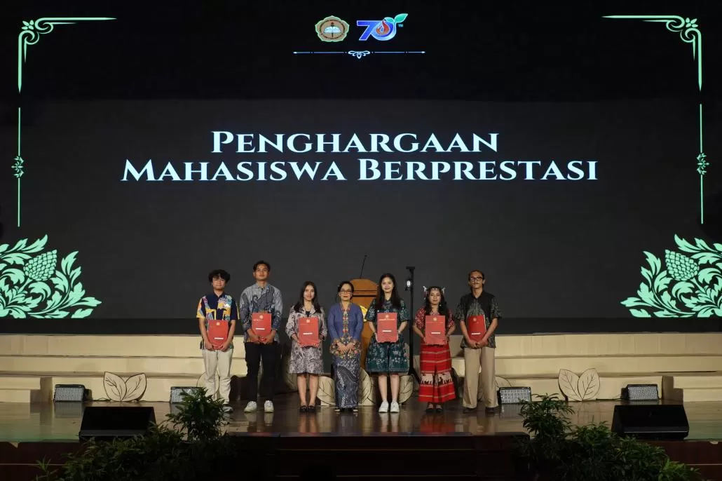 Dies Natalis ini menjadi momentum penting untuk merajut sinergi dan melangkah ke jalan yang terang (istimewa)