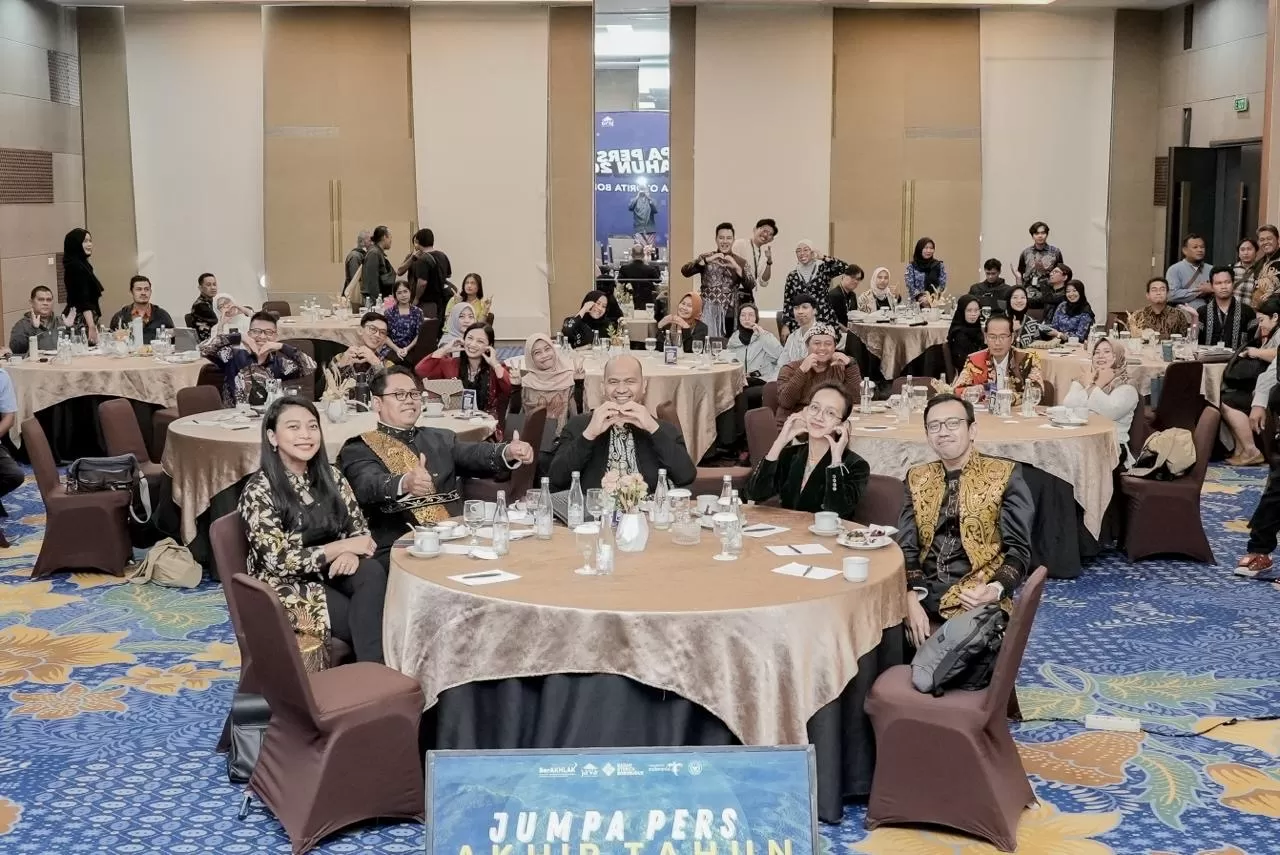 GKR Bendara saat bersama direksi BOB (Ist)