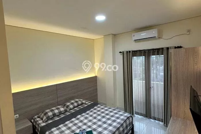 Suasana salah satu kamar kost di Jogja (Ist)