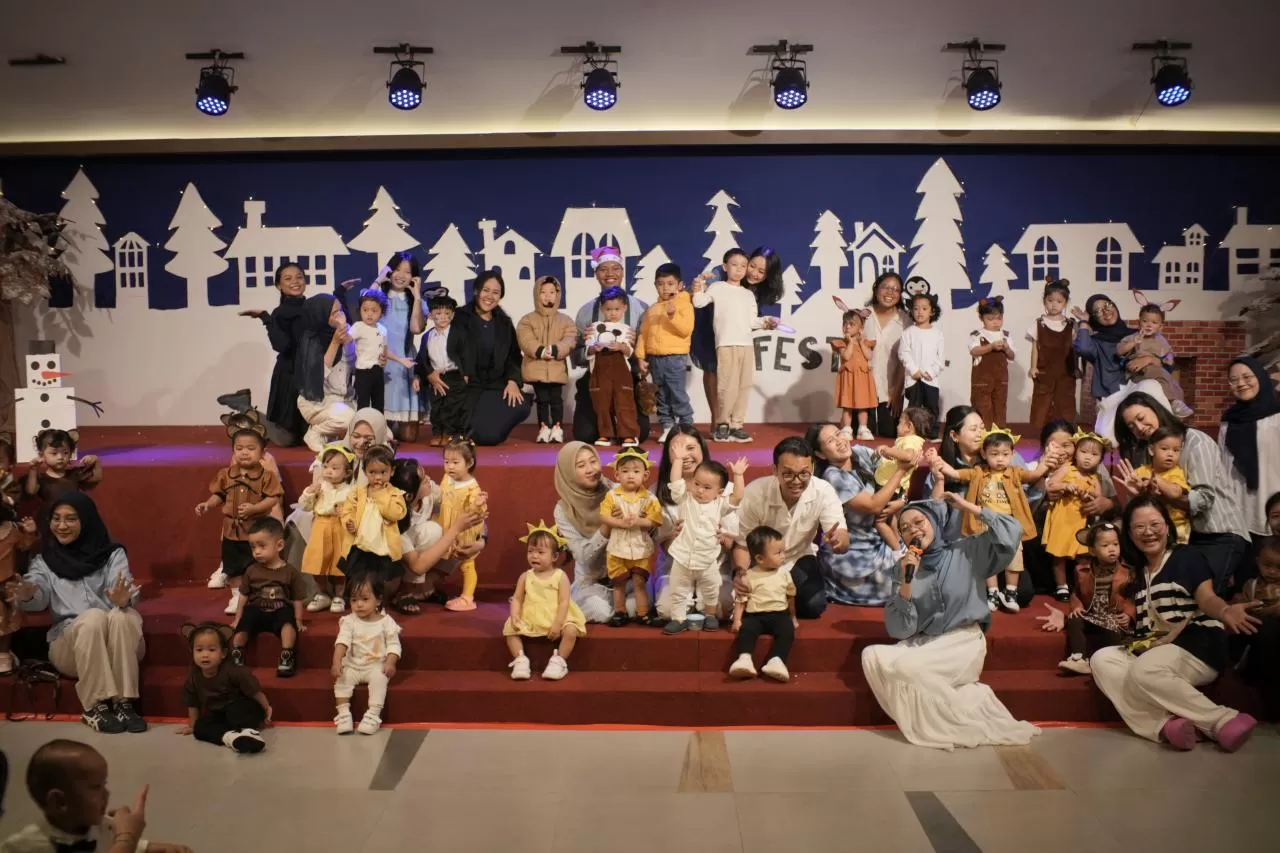  JEYC Gelar Winter Festival 2025 (istimewa)