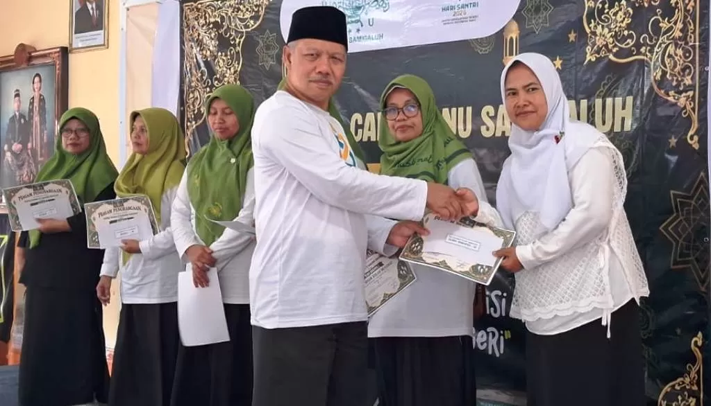 Puncak Peringatan HSN 2026 di Samigaluh, Ketua MUI Ajak Santri Perkuat ...