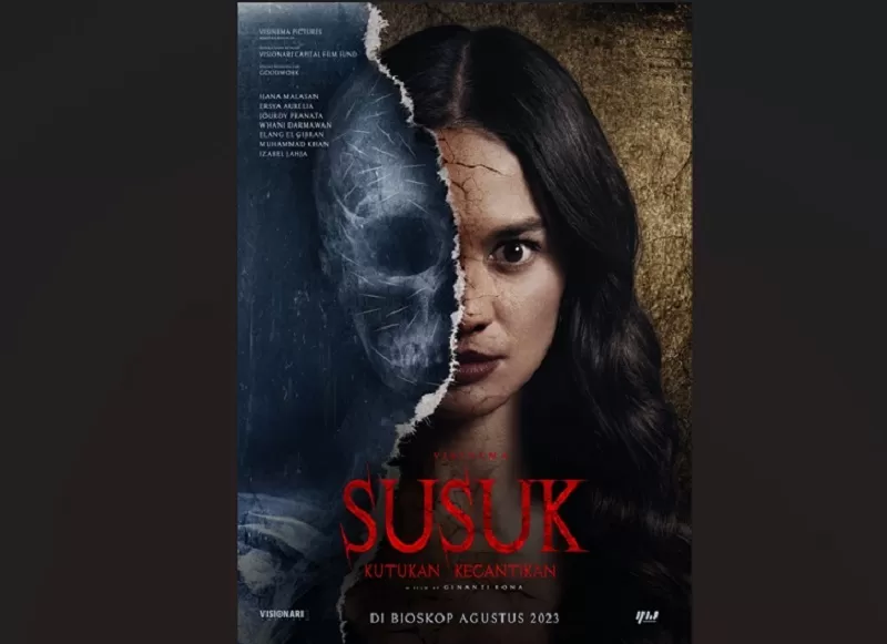 Trailer Film &ldquo;Susuk: Kutukan Kecantikan&rdquo; dirilis.  (FOTO: Tangkap layar Instagram)