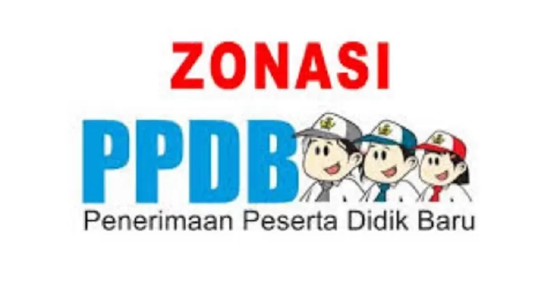 Ilustrasi PPDB sistem zonsi. Ketua DPR RI, Puan Maharani sebuat ada yang salah.    (FOTO: Dok. Pekanbaru.go.id)