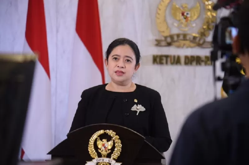 Ketua DPR Ri, Puan Maharani soal carut marut PPDB system zonasi.  (FOTO: Dok. DPR RI)