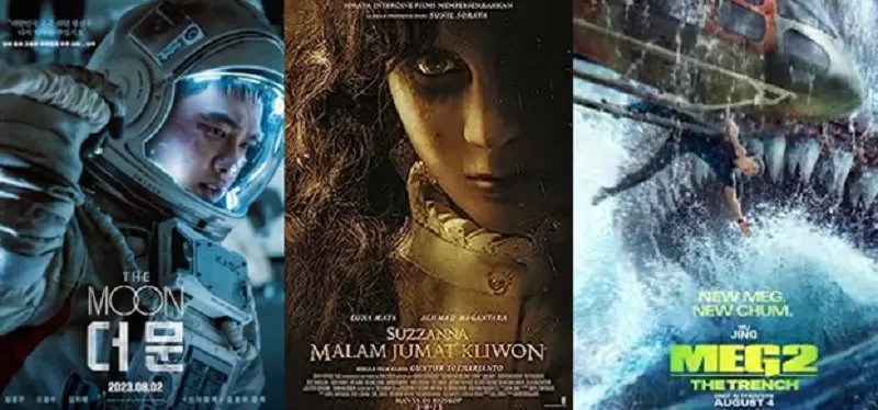 Masuk Agustus 2023, Ini 7 Film Pilihan yang Bakal Tayang di Bioskop.  (Foto: IMDB)