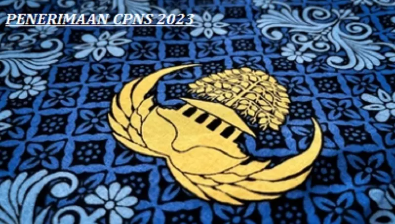 Ilustrasi penerimaan CPNS 2023.    (FOTO: Dok. Pribadi)