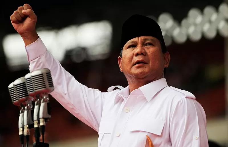 Partai Gelora segera menyusul PBB deklarasi Prabowo Subianto Capres 2024.  (FOTO: Dok. Gerindra)