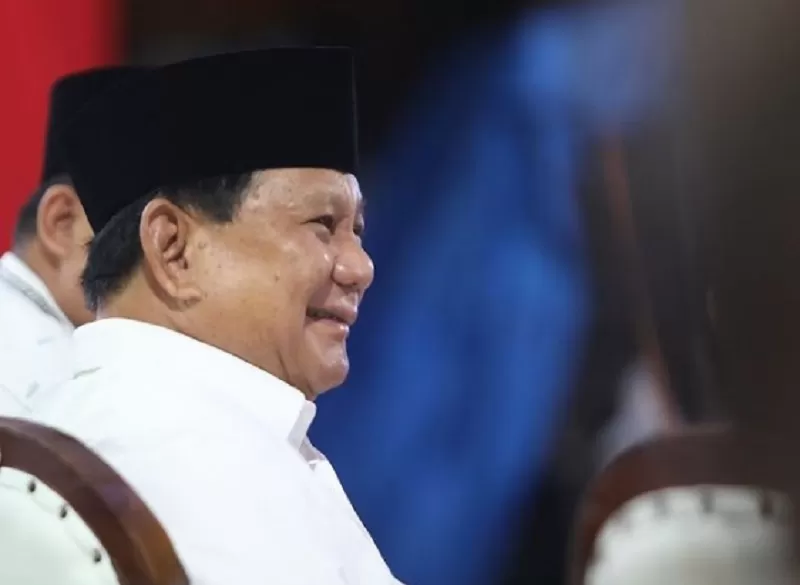 Partai Gelora dukung Prabowo Subianto capres 2024.  (FOTO: Instagram)