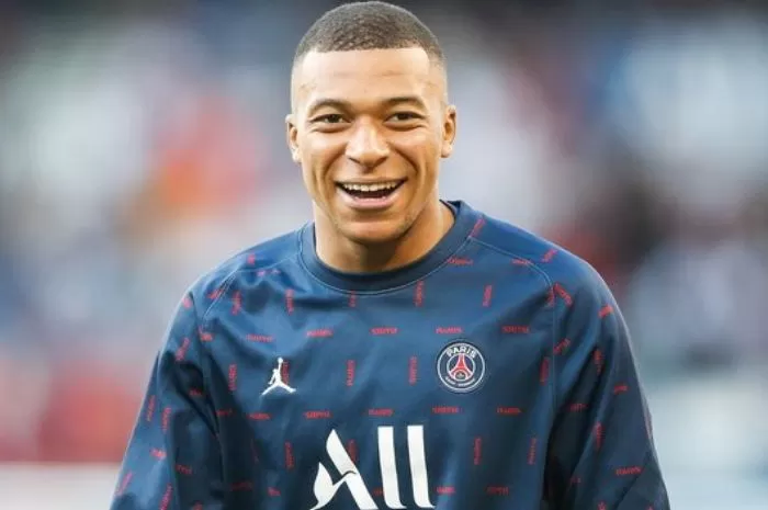 Kylian Mbappe.  (Foto: Twitter @CFCPys)