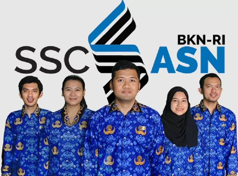 Ilustrasi Seleksi CPNS 2023, BKN tambahkan informasi jabatan di Portal SSCASN. (FOTO: Tangkap situs SSCASN)