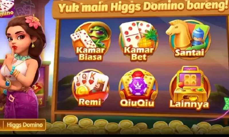 Berantas judi online, Kominfo blokir Higgs Domino Island.  (FOTO: Tangkap layar)