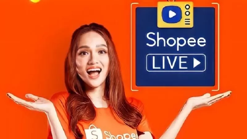 Ilustrasi gencar dipromosikan, ternyata Shopee Live hanya bikin kecewa para Seller. ( FOTO: Tangkap layar)