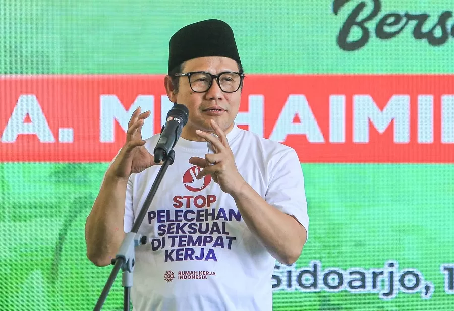 Ketum PKB, Abdul Muhaimin Iskandar atau Cak Imin.    (FOTO: Dok. PKB)