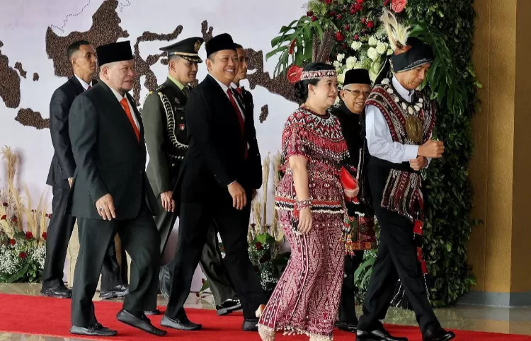 Sidang Tahunan MPR RI.  (Foto:&nbsp;mpr.go.id)