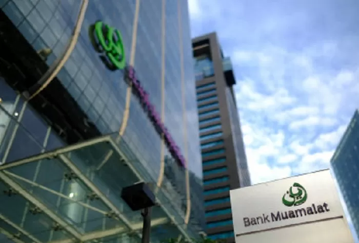 Bank Muamalat buka lowongan kerja untuk lulusan D3 dan S1. (Foto: bankmuamalat.co.id)