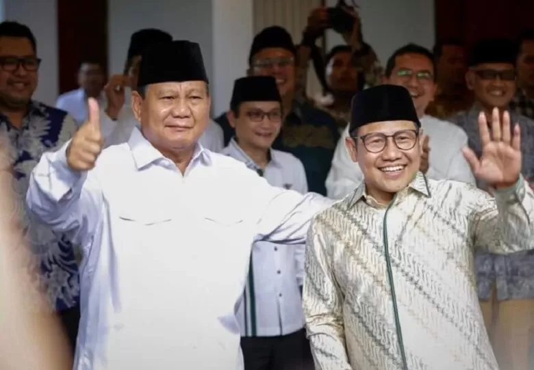 Prabowo ganti nama KKIR jadi Koalisi Indonesia Maju, Kerum PKB Abdul Muhaimin Iskandar atau Cak Imin akan lapor partaI. (FOTO: Dok. Tim Media PKB)