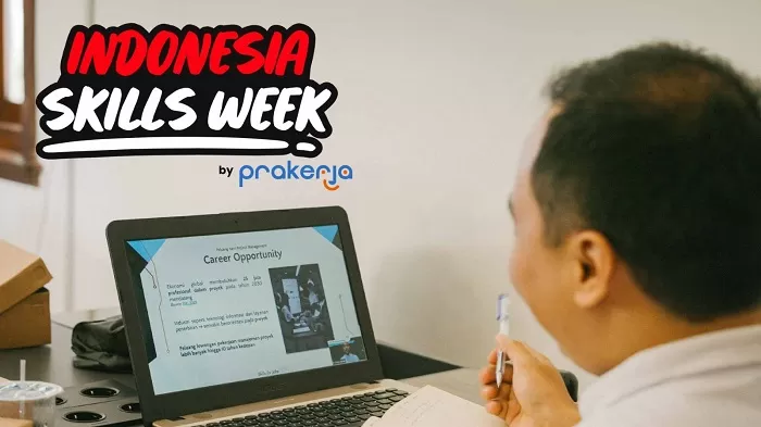 Tips lolos mendaftar Prakerja Gelombang 60. (Foto: prakerja.go.id)