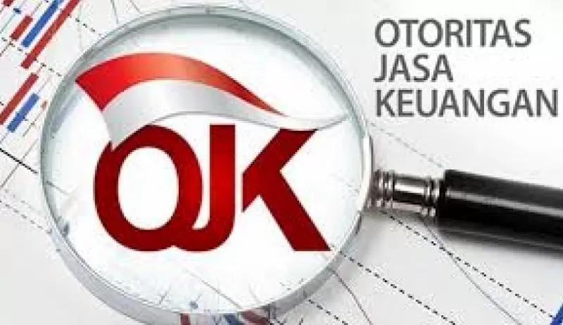 Aturan Terbaru, OJK bisa tangkap pelaku tindak pidana di sektor jasa keuangan.  (FOTO: Ist)