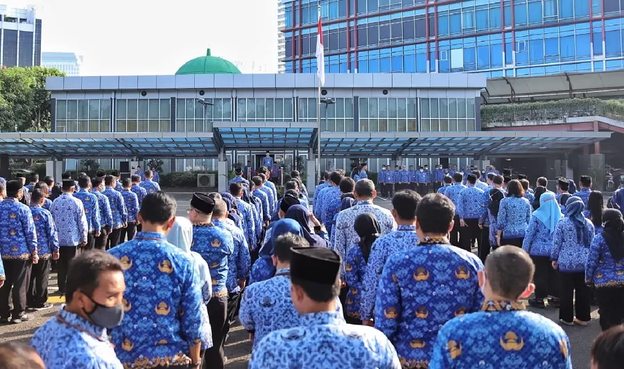 Perselingkuhan ASN tinggi, KASN sebut pelanggaran kode etik.  (FOTO: Dok. Kemenpan RB)