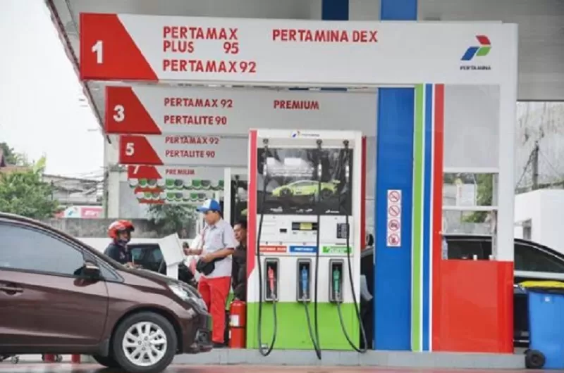 Pertamina jamin penghapusan Pertalite diganti Pertamax Grenn 92 masih usulan, belum diputuskan.  (FOTO: Dok. Pertamina)