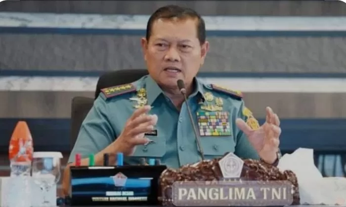 Panglima TNI. (Foto: Website tni.mil.id)