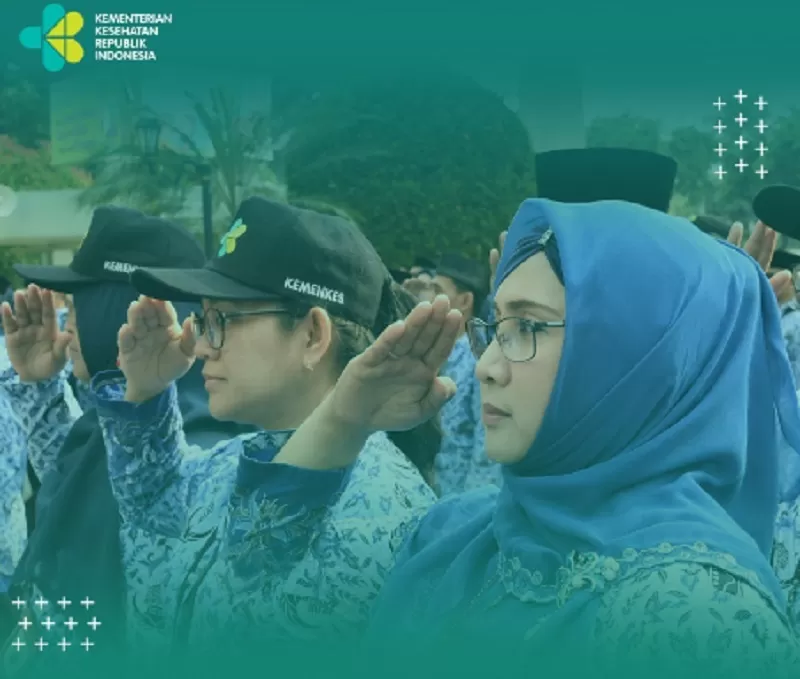 Kemenkes Buka Pendaftaran PPPK 2023 untuk honorer, ini syarat dan formasi tenaga Kesehatan.   (FOTO: Twitter @KemenkesRI)