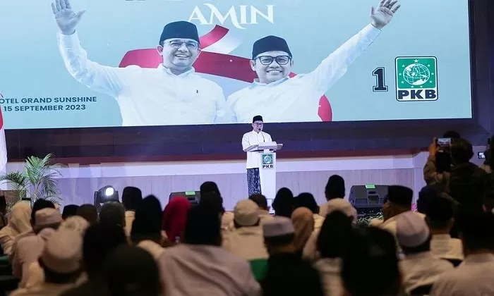 Ketum PKB, Muhaimin Iskandar atau Cak Imin. (Foto: Instagram @cakiminow)