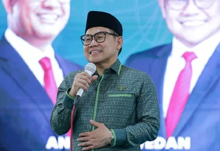 Muhaimin Iskandar alias Gus Imin. (Foto: Dok. Instagram @cakiminow)