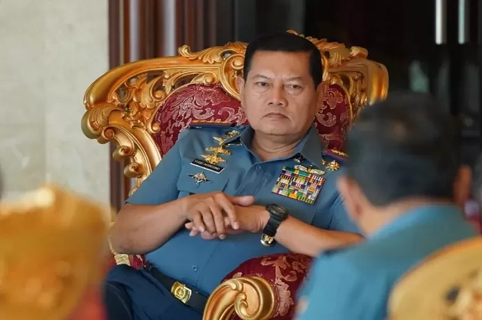 Kasum TNI, Letjen Bambang Ismawan. (Foto: Instagram @defnaputra)