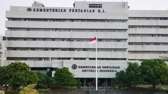 Kantor Kementerian Pertanian (Kementan). (Foto: Dok. Kementerian Pertanian)