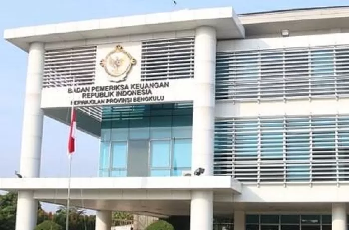 Gedung Badan Pemeriksa Keuangan (BPK). (Foto: Dok. bpk.go.id)