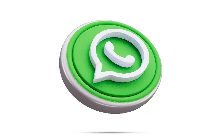 Ilustrasi/ logo WhatsApp. (Foto: Freepik/xvector)