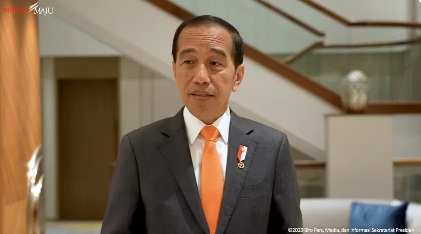 Presiden Joko Widodo (Jokowi). (Foto: YouTube Sekretariat Presiden)