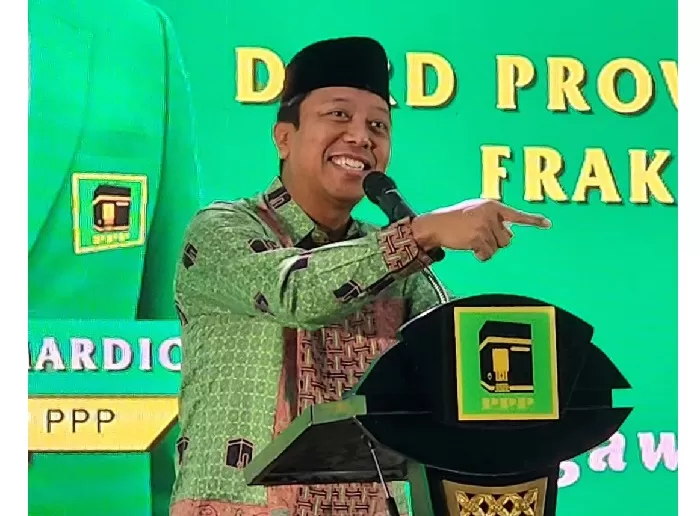 Ketua Majelis Pertimbangan PPP, Romahurmuziy. (Foto: Dok. Romahurmuzy)