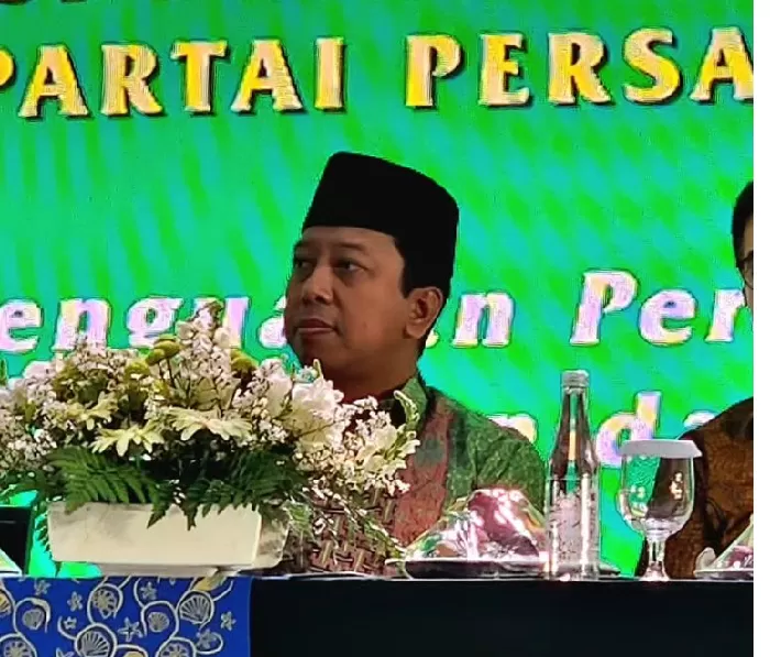 Ketua Majelis Pertimbangan PPP, Romahurmuziy (Foto: Dok. Romahurmuzy)