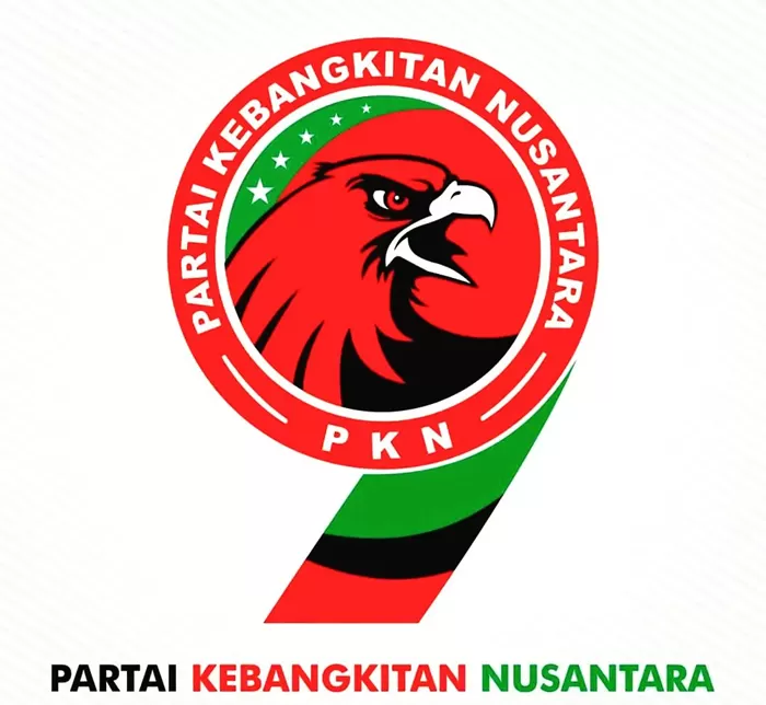 Logo Partai Kebangkitan Nusantara (PKN). (Foto: Instagram @pkn.taput)