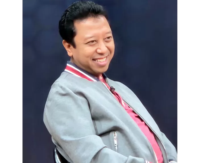 Ketua Majelis Pertimbangan PPP, Romahurmuziy (Romy). (Foto: Dok. Romahurmuziy)