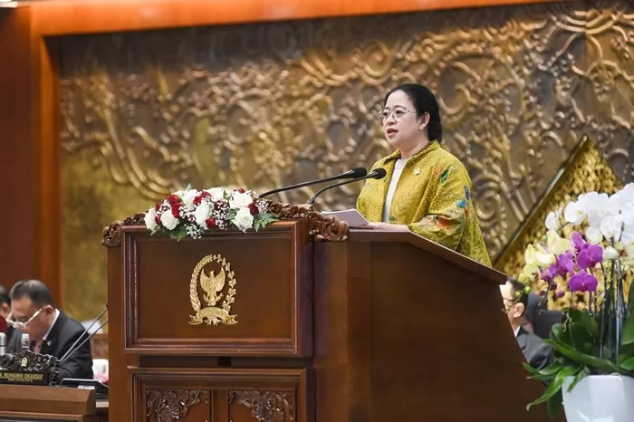 Ketua DPR RI, Puan Maharani. (Foto: Dok. Puan Maharani)