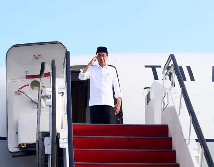 Presiden Joko Widodo (Jokowi). (Foto: Dok. Jokowi)