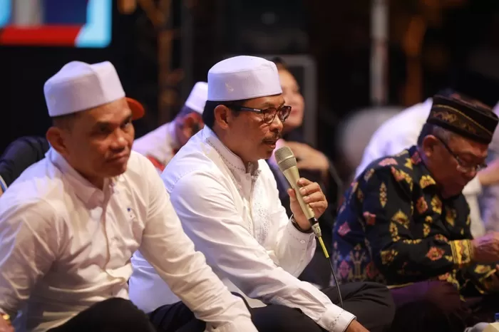 Doa Bersama untuk Negeri Dalam Rangka Pemilu Damai 2024. (Foto: Istimewa)